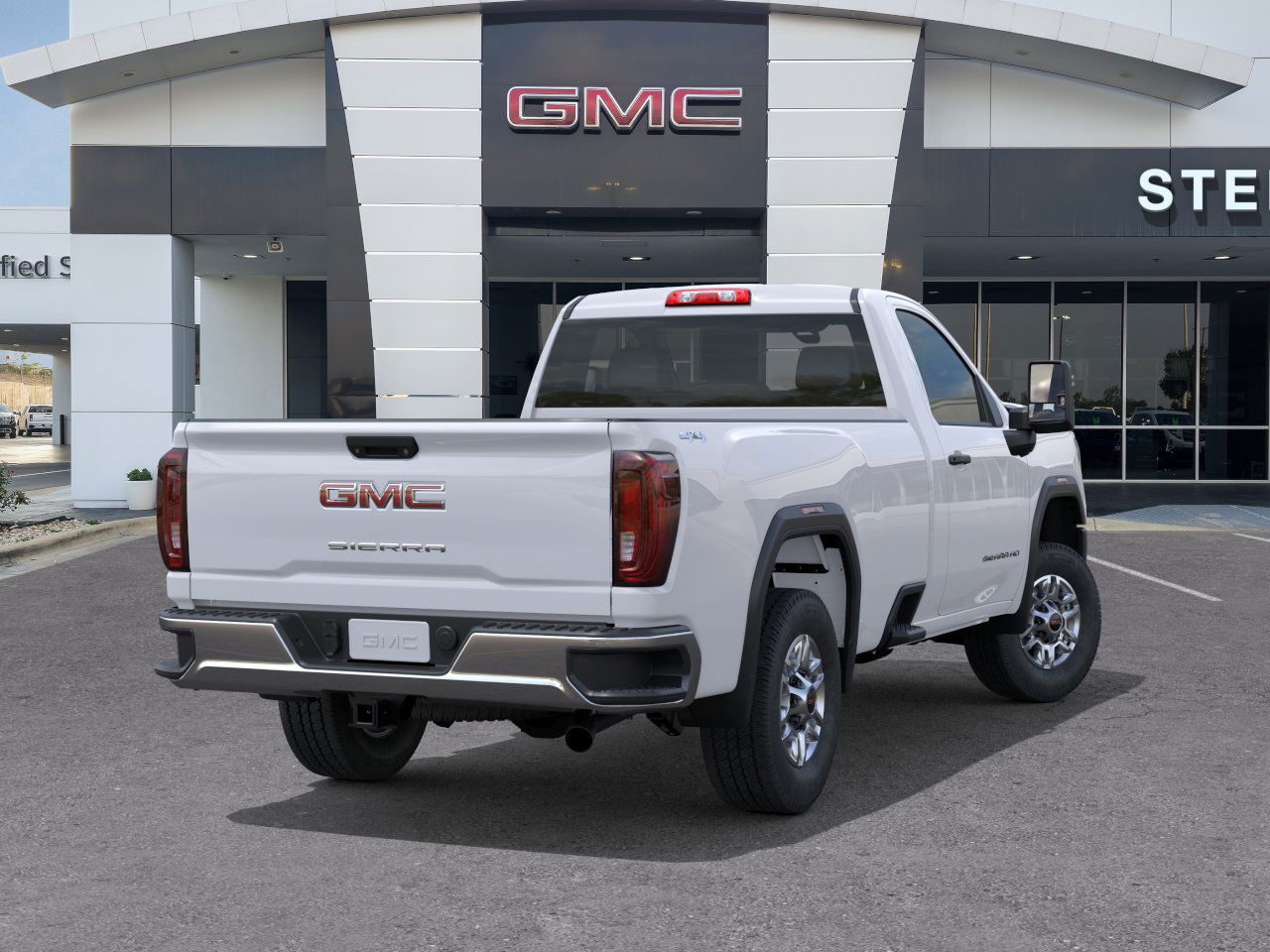 2026 GMC Sierra 2500HD Pro - Photo 31