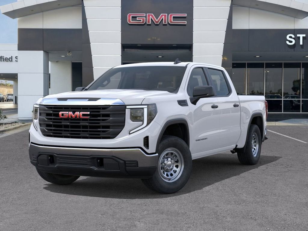 2026 GMC Sierra 1500 Pro - Photo 6
