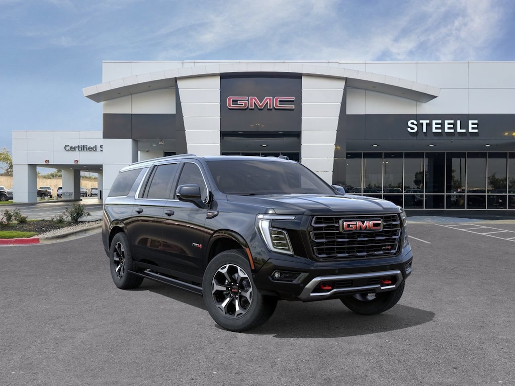 New 2026 GMC Yukon XL AT4 Ultimate SUV