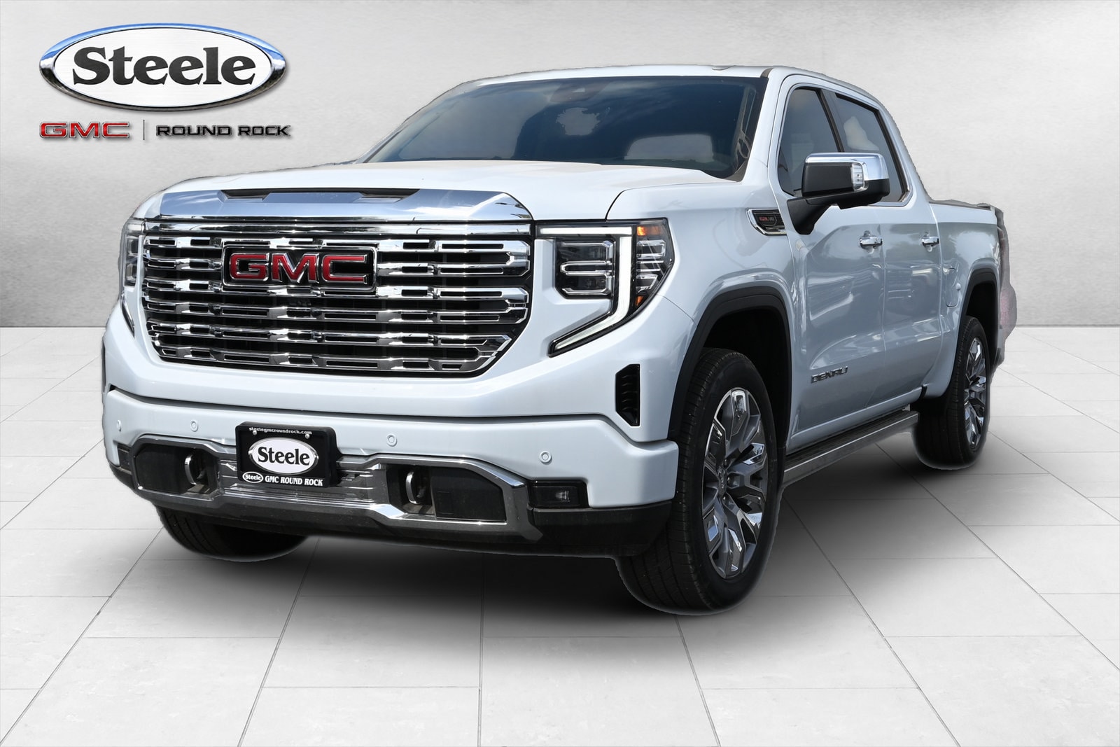 New 2026 GMC Sierra 1500 Denali