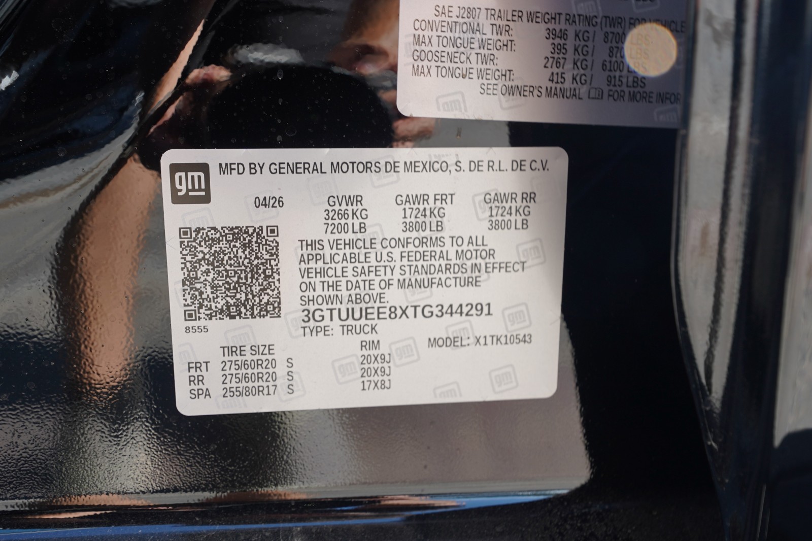 2026 GMC Sierra 1500 AT4 - Photo 29