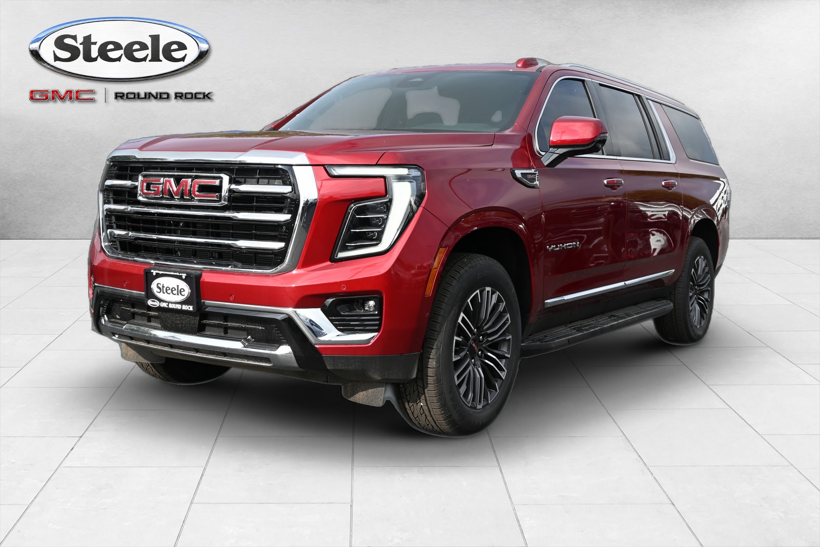 New 2026 GMC Yukon XL Elevation
