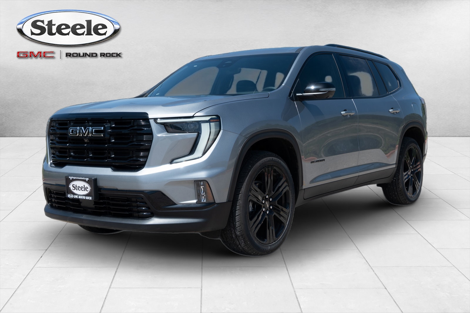 New 2026 GMC Acadia Elevation