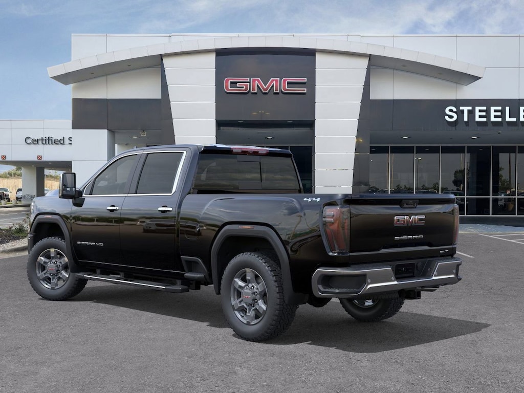 New 2026 GMC Sierra 2500 HD SLT Truck