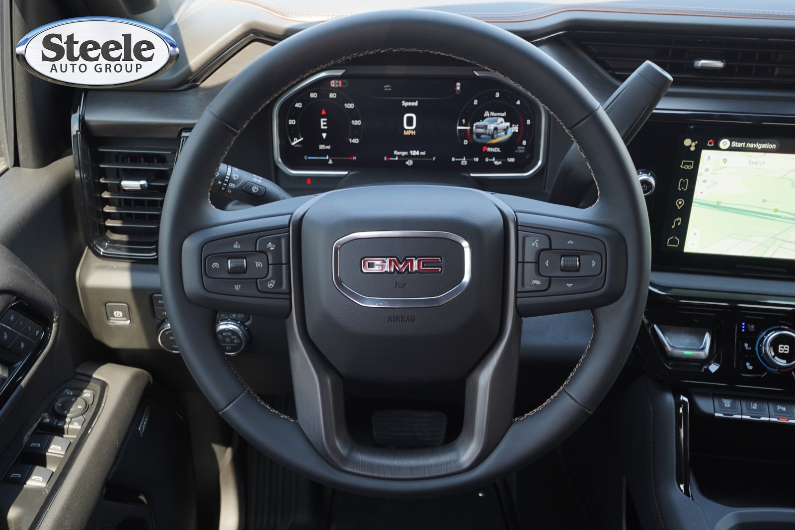 2026 GMC Sierra 2500HD AT4 - Photo 10