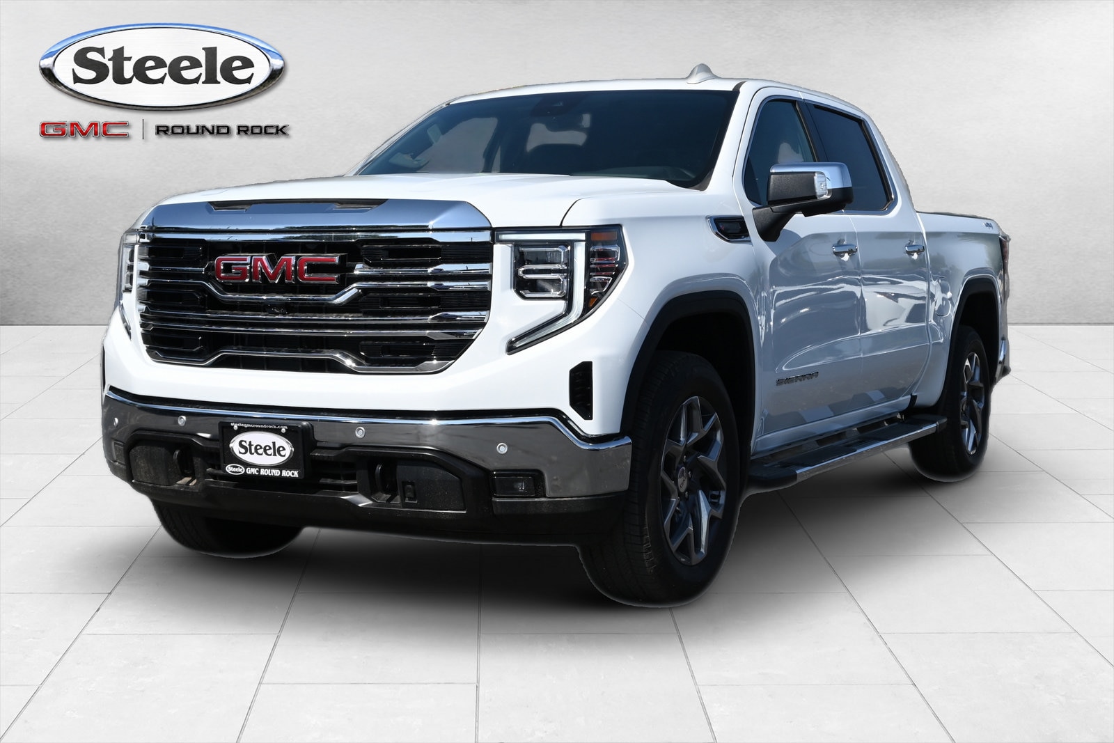 New 2026 GMC Sierra 1500 SLT