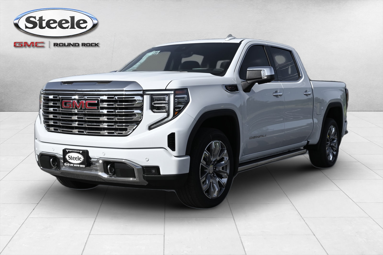 New 2026 GMC Sierra 1500 Denali