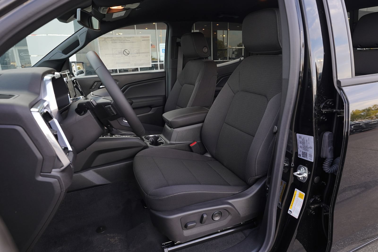 2026 GMC Canyon Elevation - Photo 18