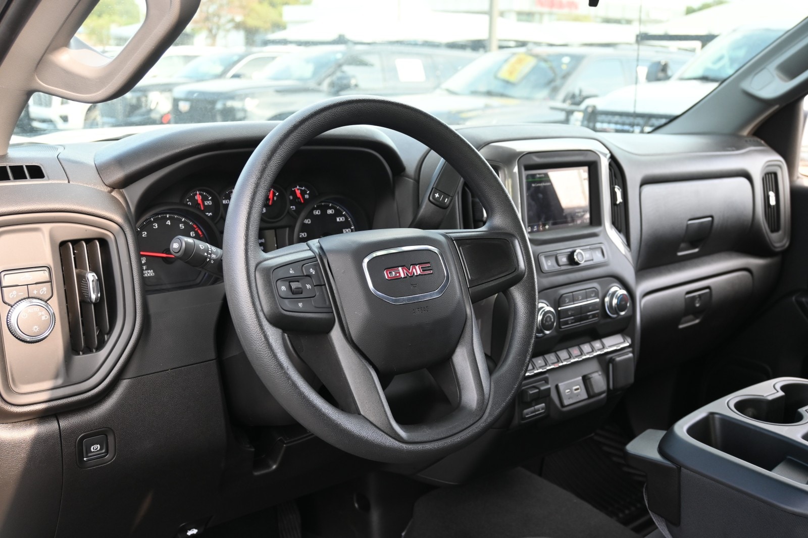 2026 GMC Sierra 1500 Pro - Photo 17