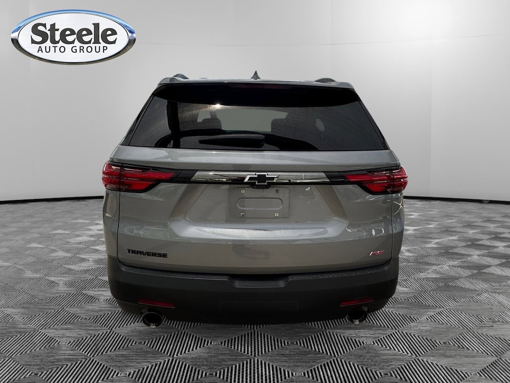 Used 2023 Chevrolet Traverse RS SUV