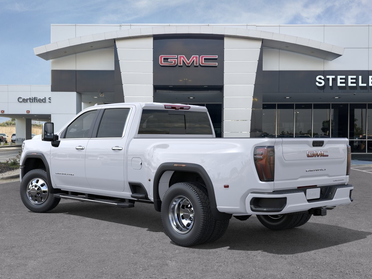 2026 GMC Sierra 3500HD Denali - Photo 32