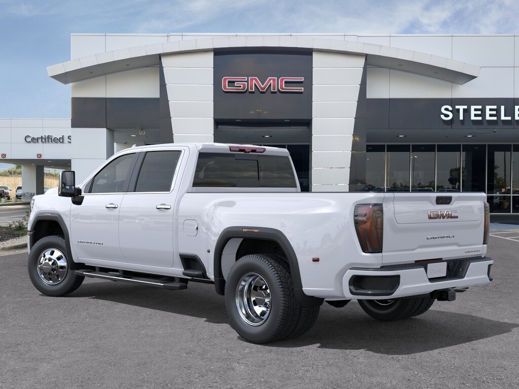 New 2026 GMC Sierra 3500 HD Denali DRW Truck