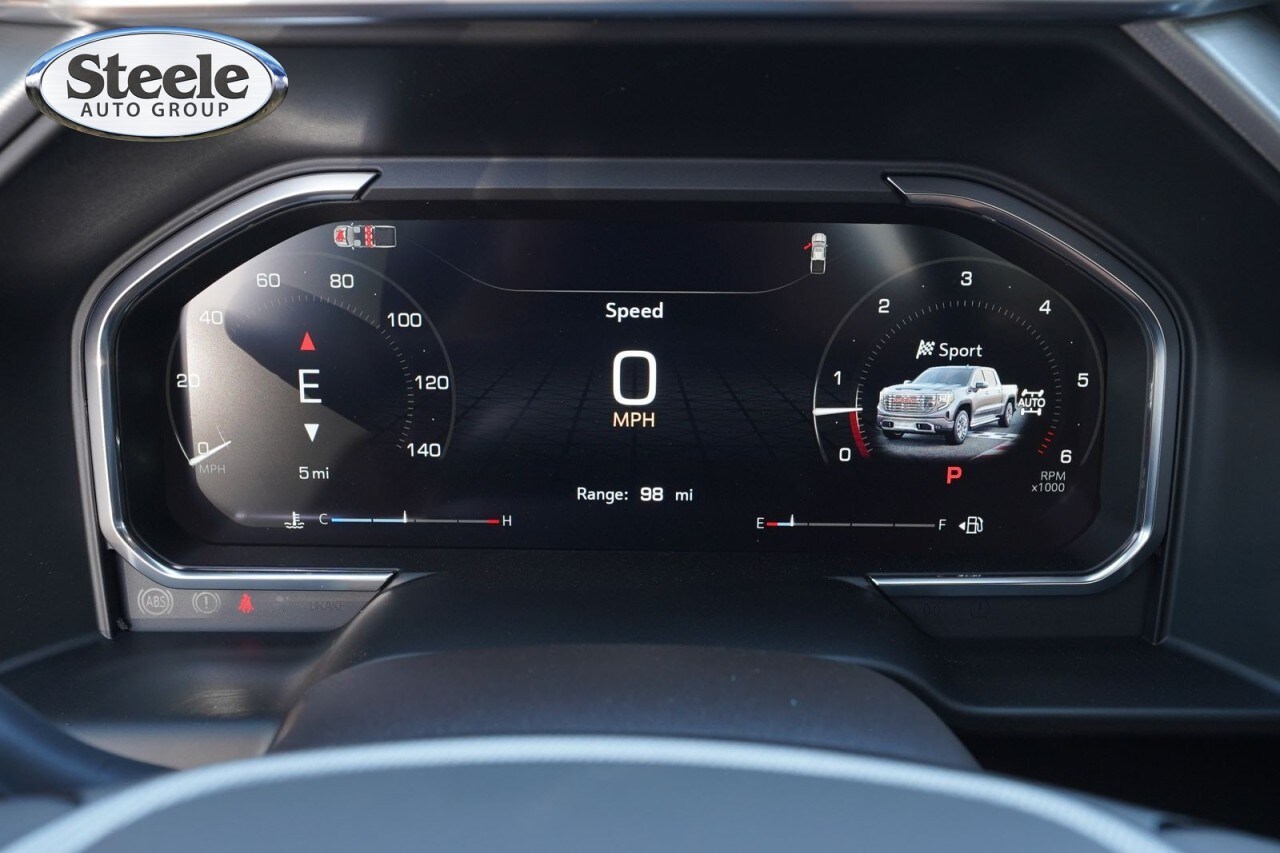 2026 GMC Sierra 1500 Denali - Photo 11