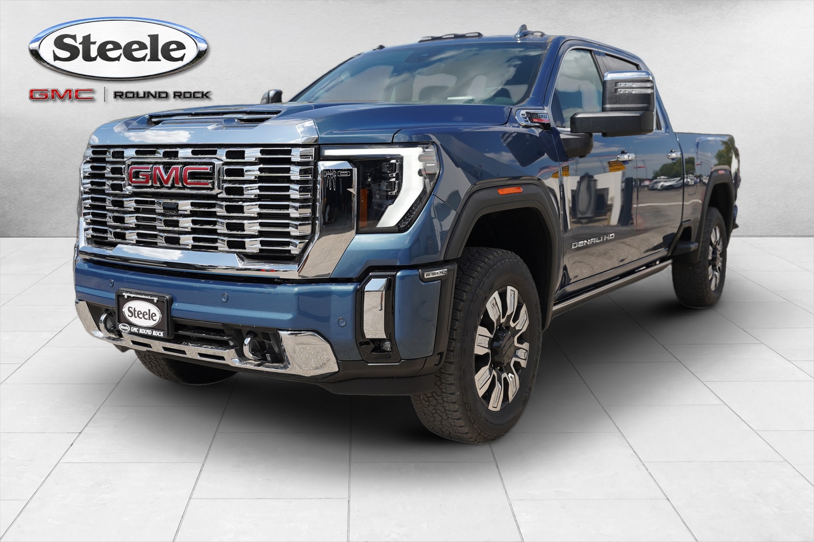 New 2026 GMC Sierra 2500 HD Denali
