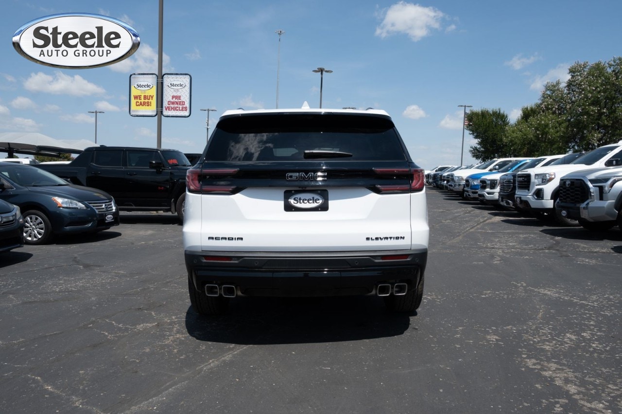 2026 GMC Acadia Elevation - Photo 6