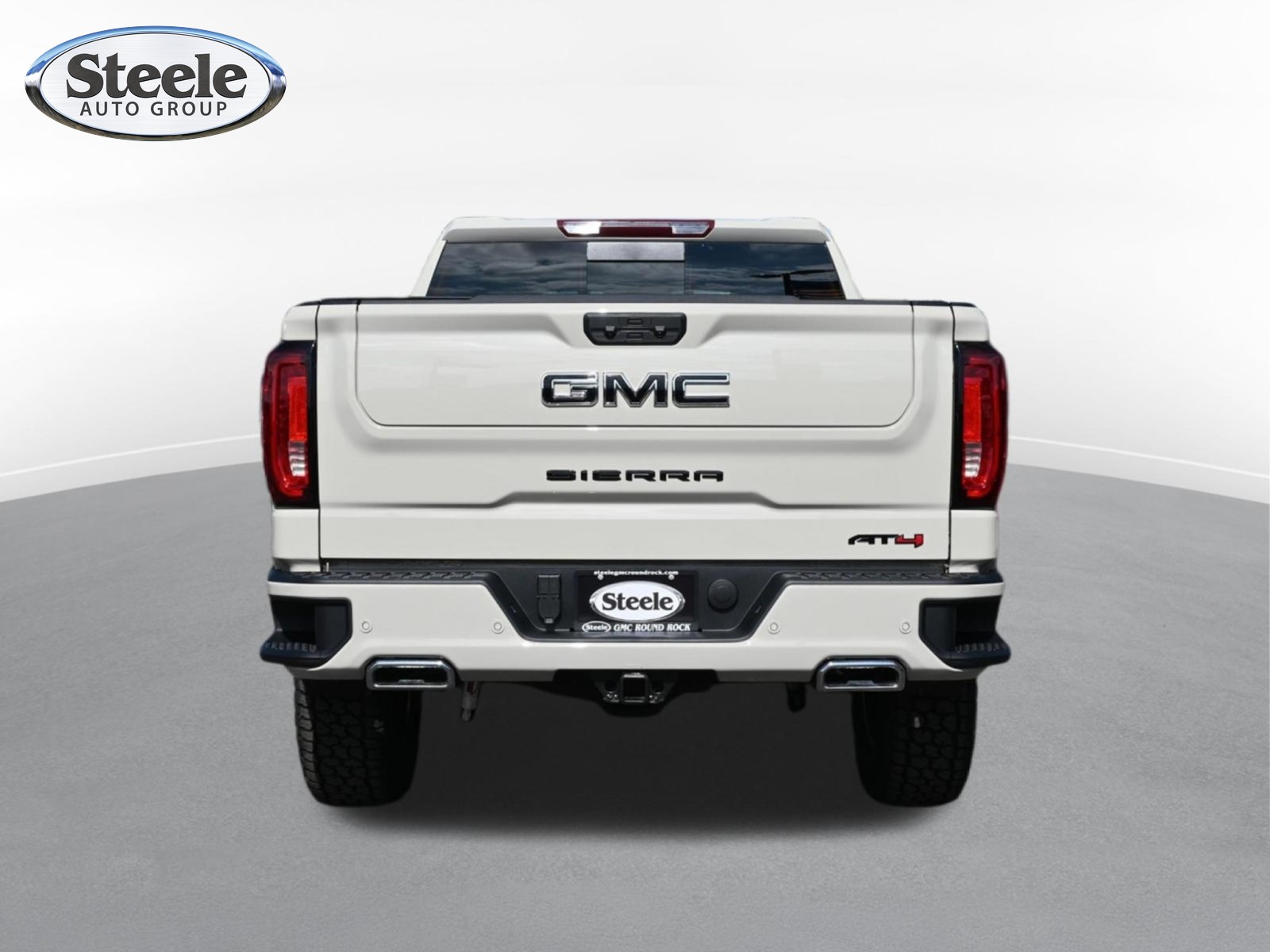 2026 GMC Sierra 1500 AT4 - Photo 6