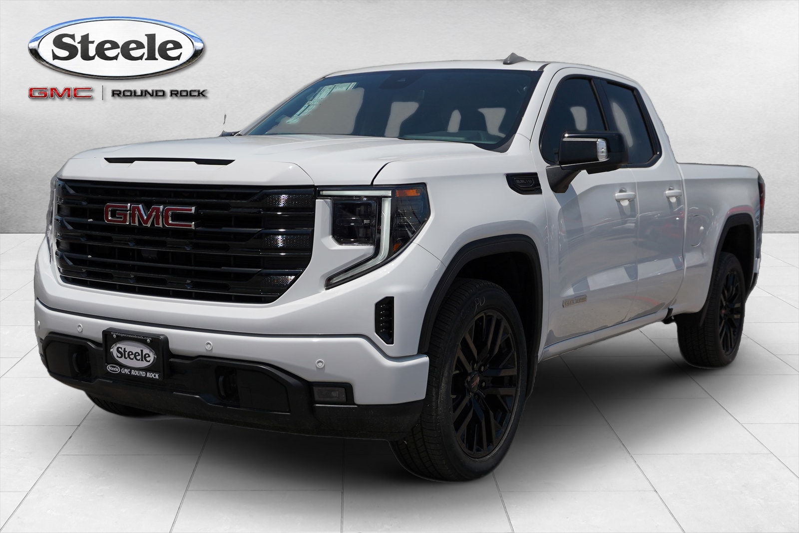 2026 GMC Sierra 1500 Elevation - Photo 1
