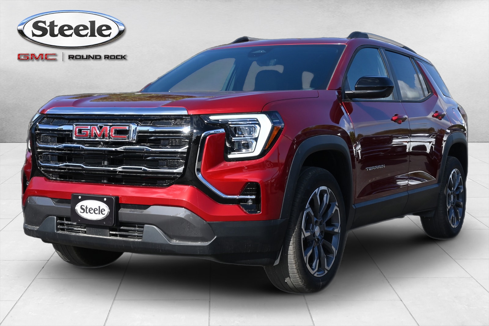 2027 GMC Terrain