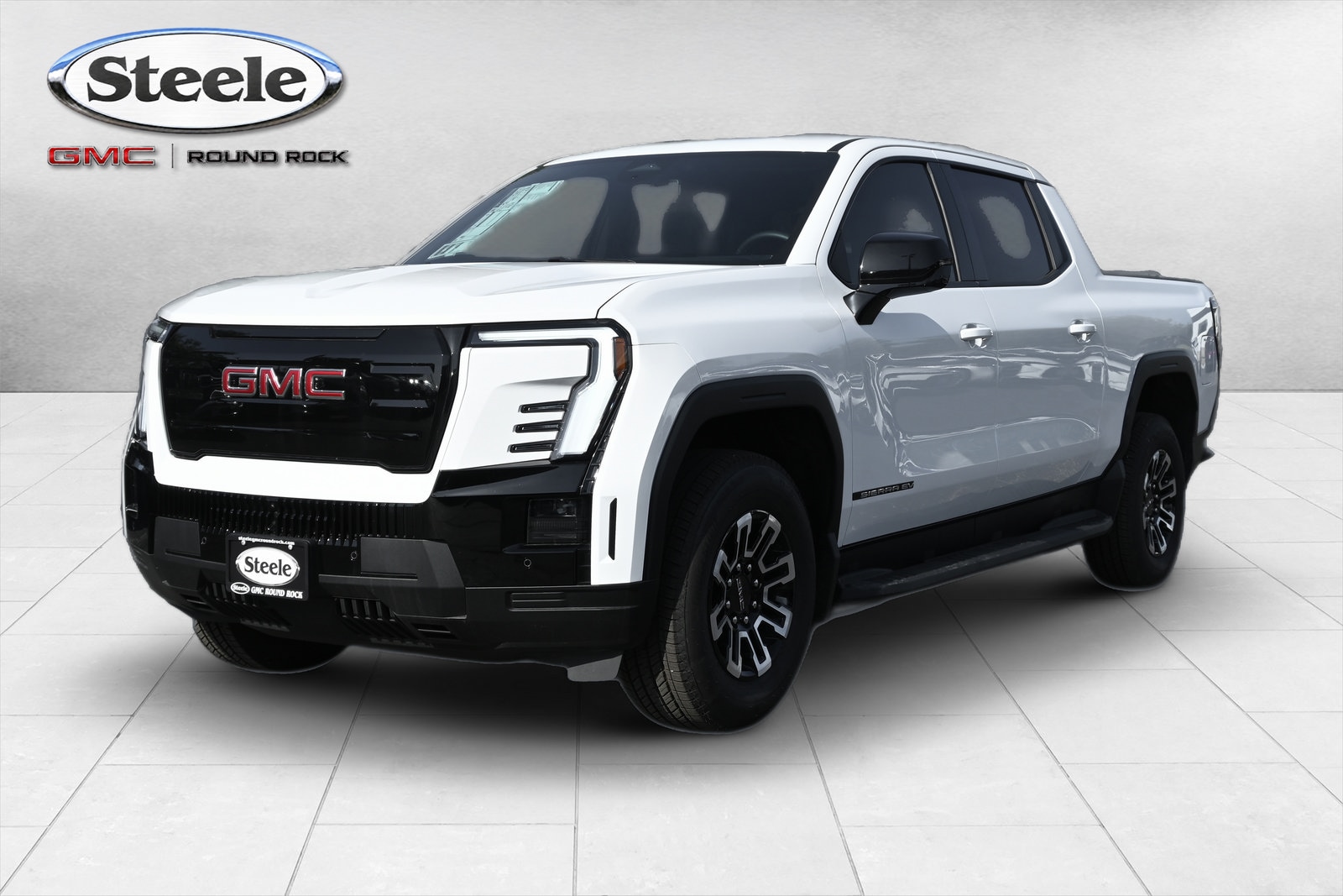 New 2026 GMC Sierra EV Elevation Standard Range