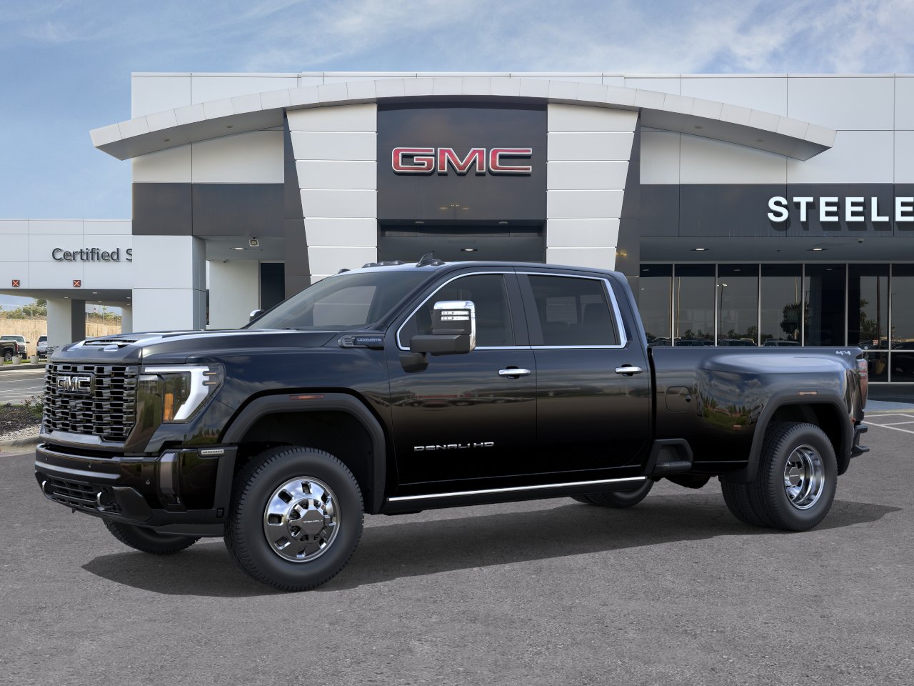 2026 GMC Sierra 3500HD Denali Ultimate - Photo 31