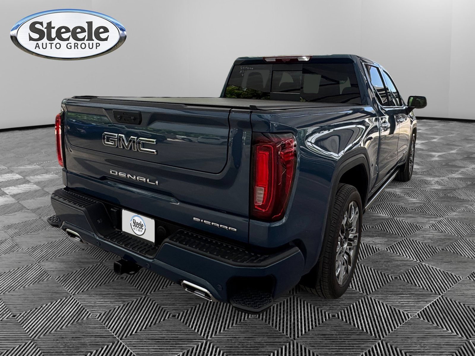 2025 GMC Sierra 1500 Denali Ultimate - Photo 5