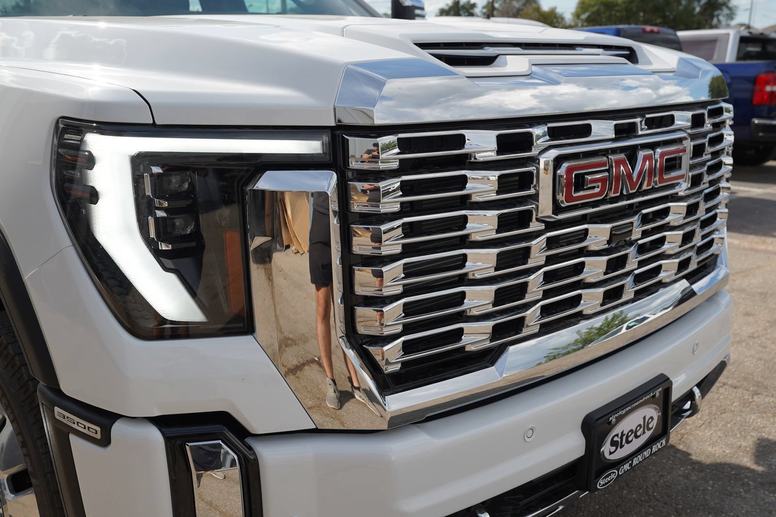 2026 GMC Sierra 3500HD Denali - Photo 27