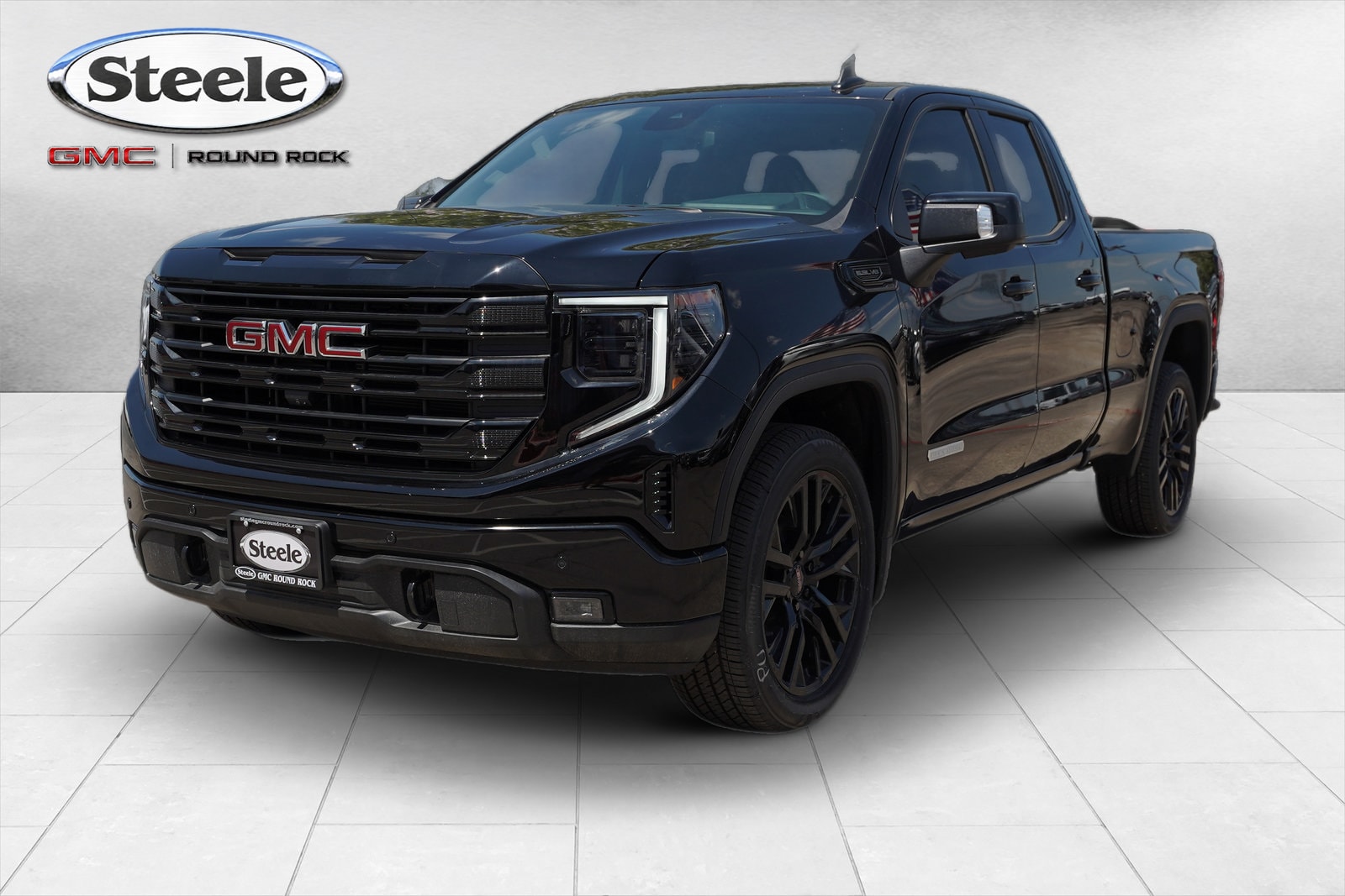 New 2026 GMC Sierra 1500 Elevation
