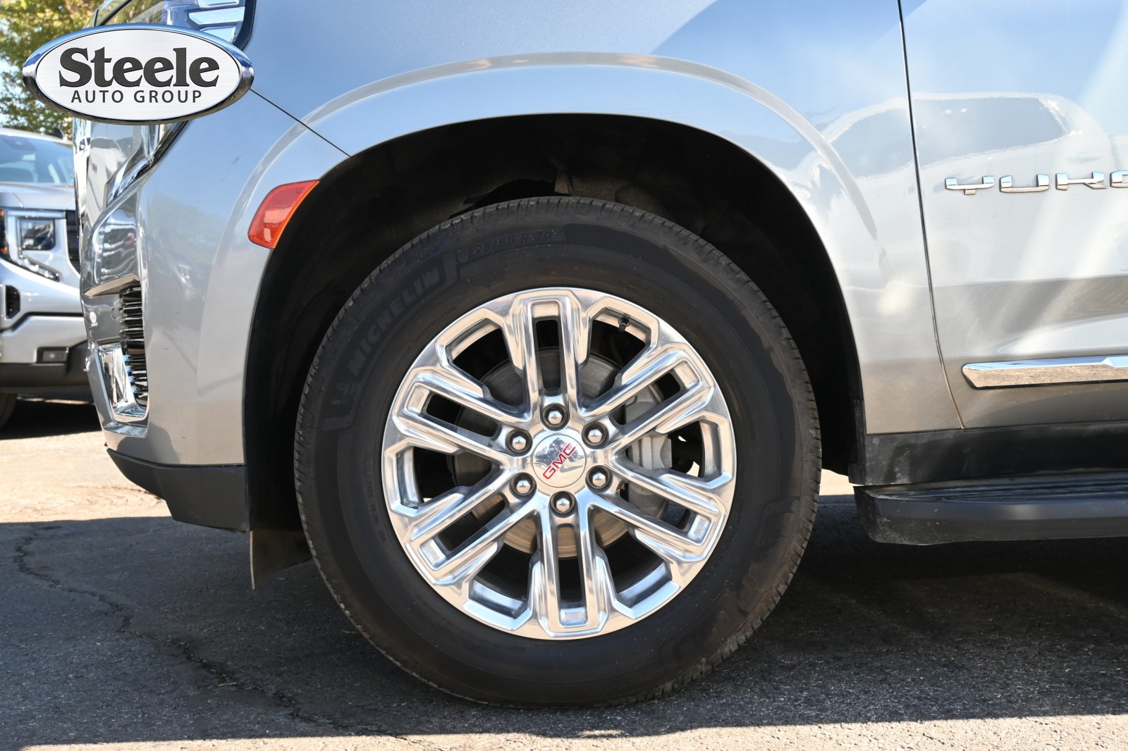 2023 GMC Yukon XL SLT - Photo 30