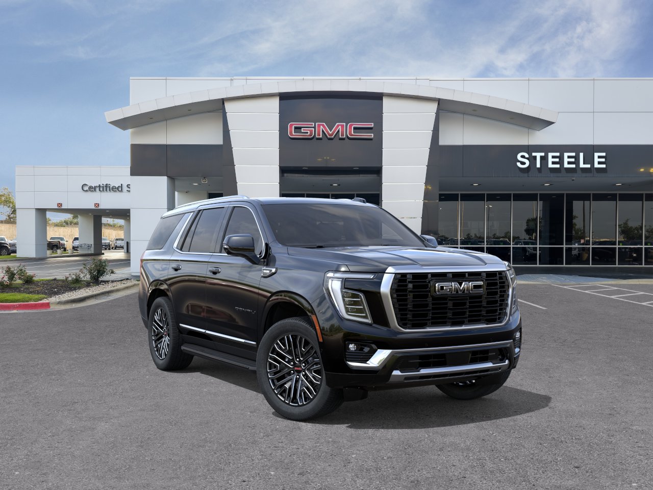 2027 GMC Yukon SUV 