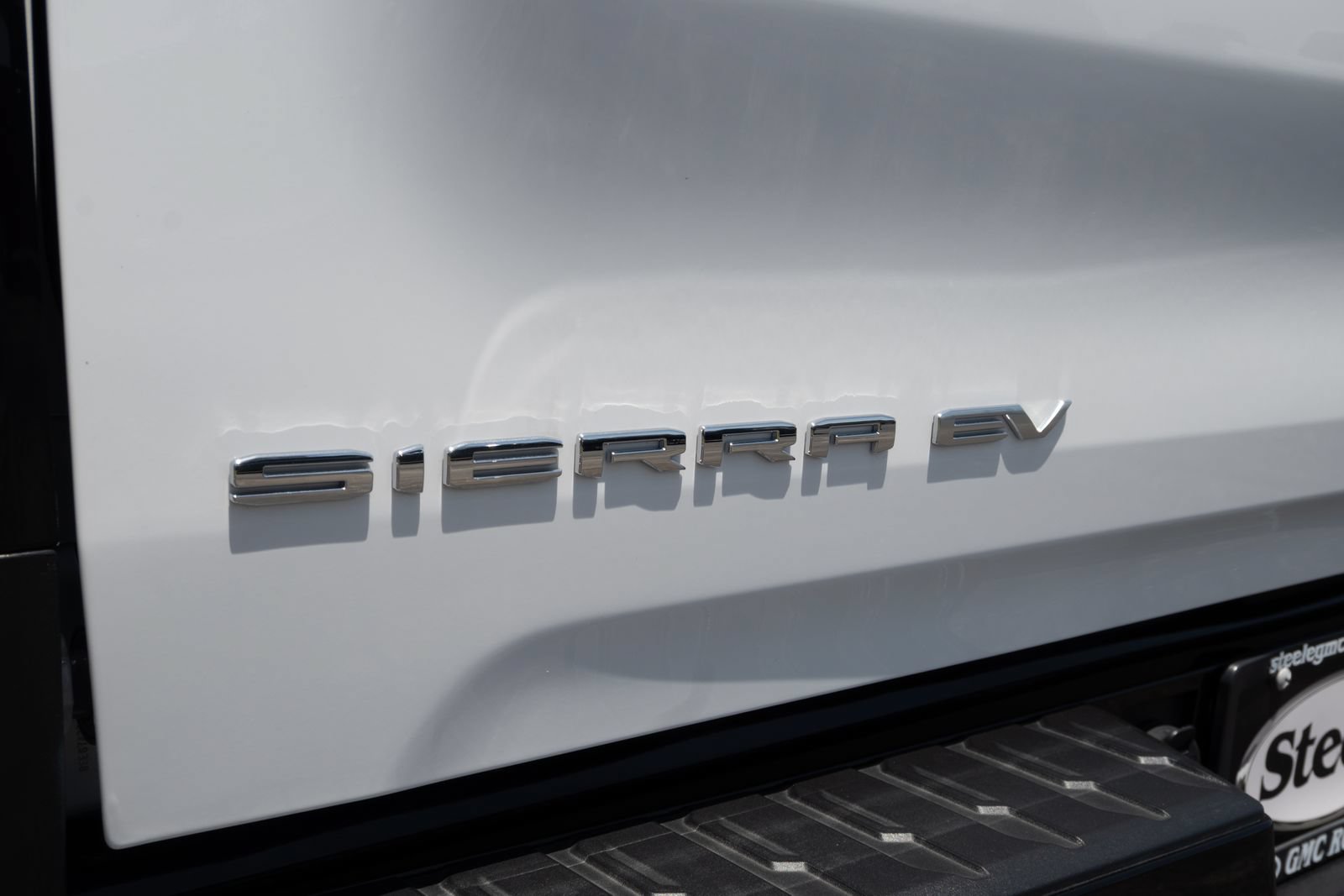 2026 GMC Sierra EV Elevation - Photo 22