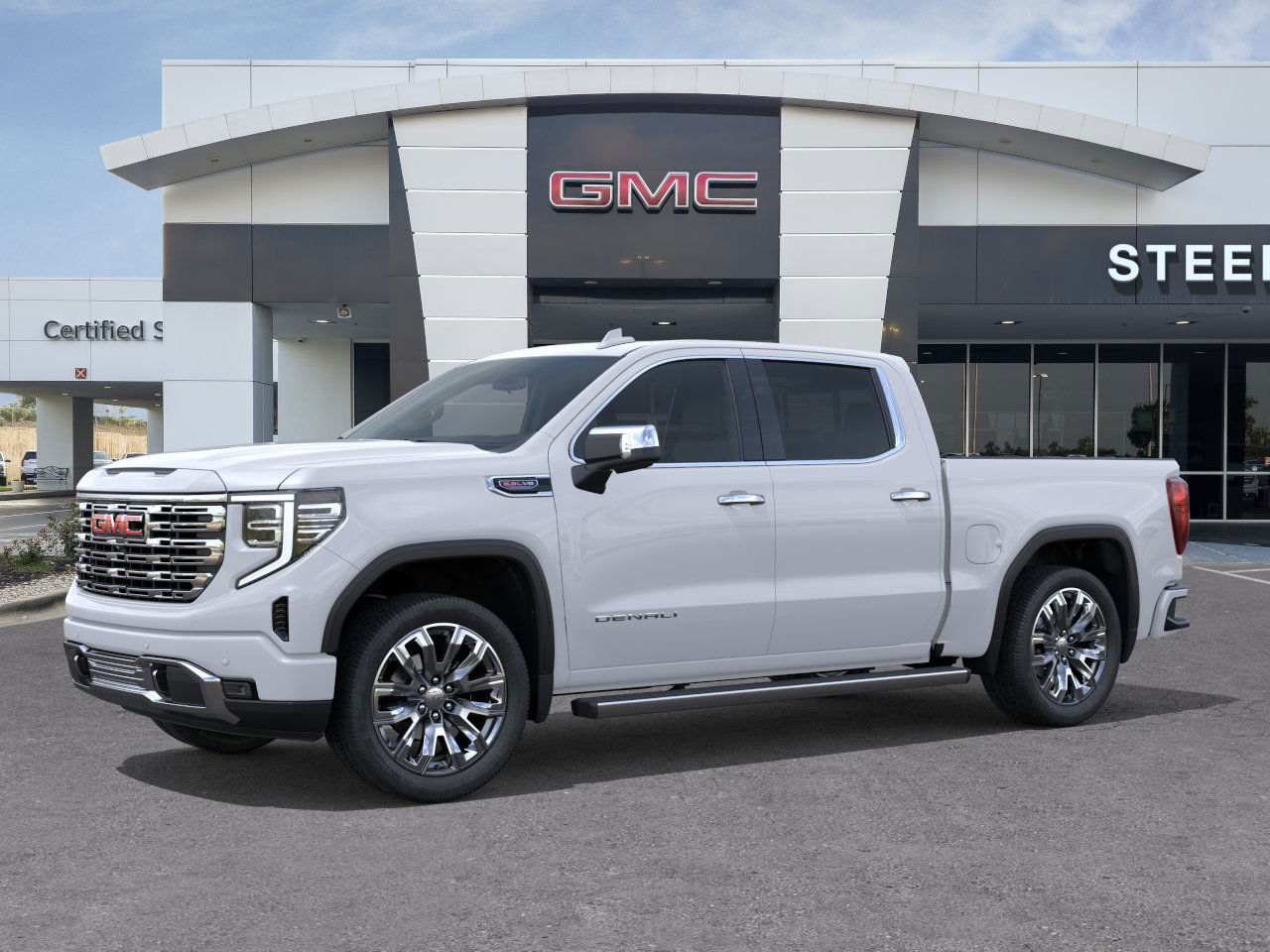 2026 GMC Sierra 1500 Denali - Photo 26