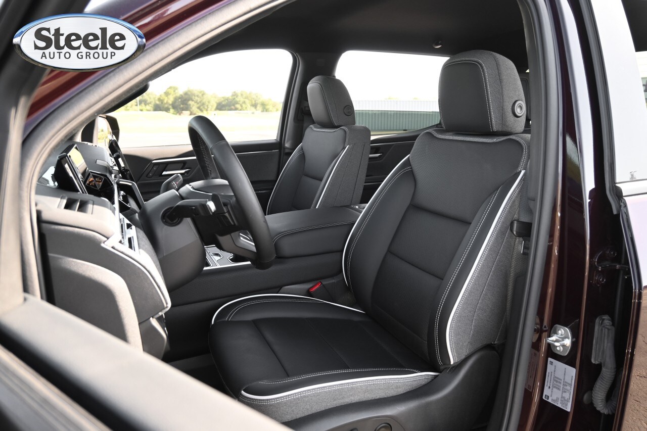 2026 GMC Sierra EV Elevation - Photo 18
