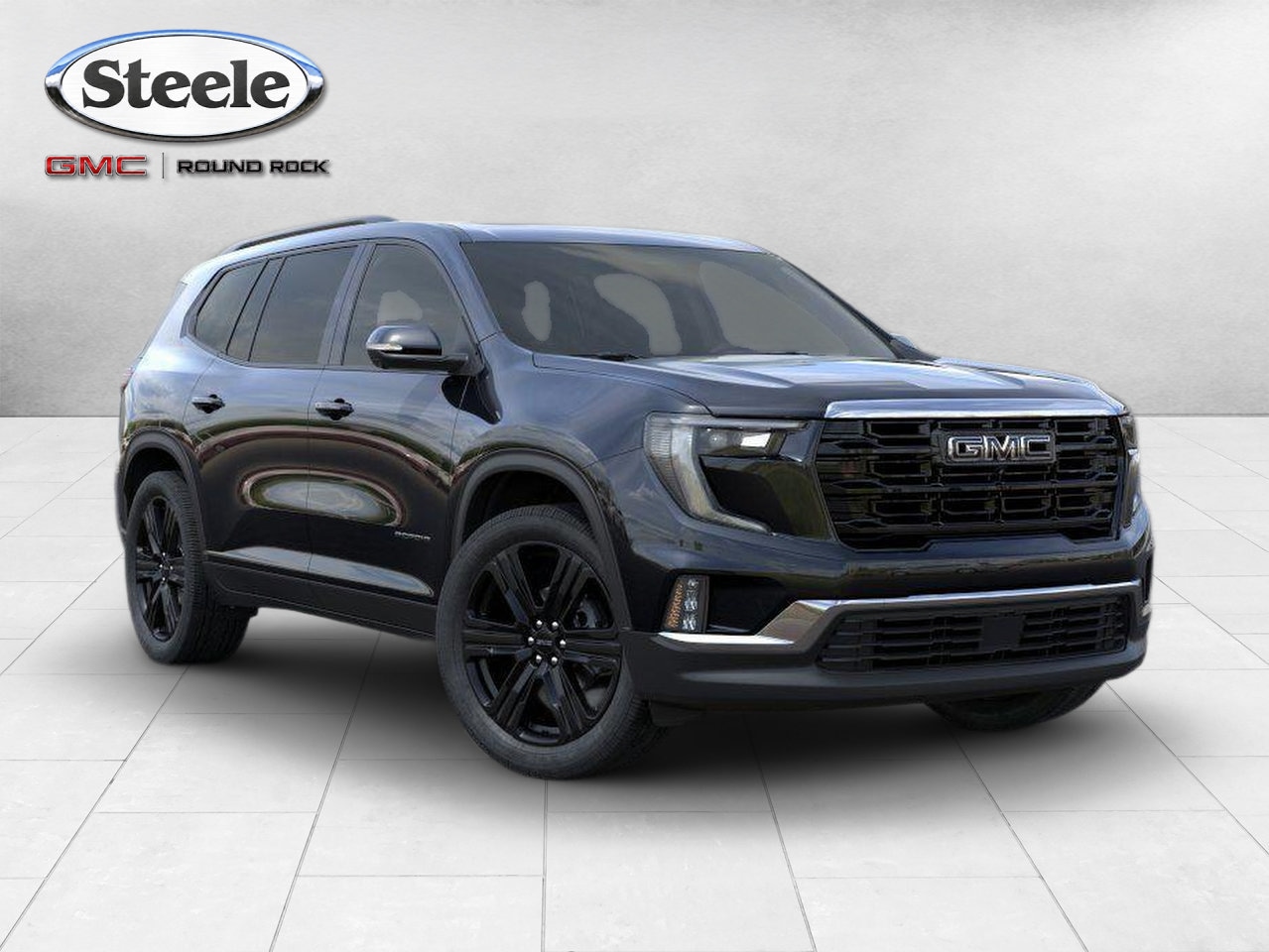 New 2026 GMC Acadia Elevation