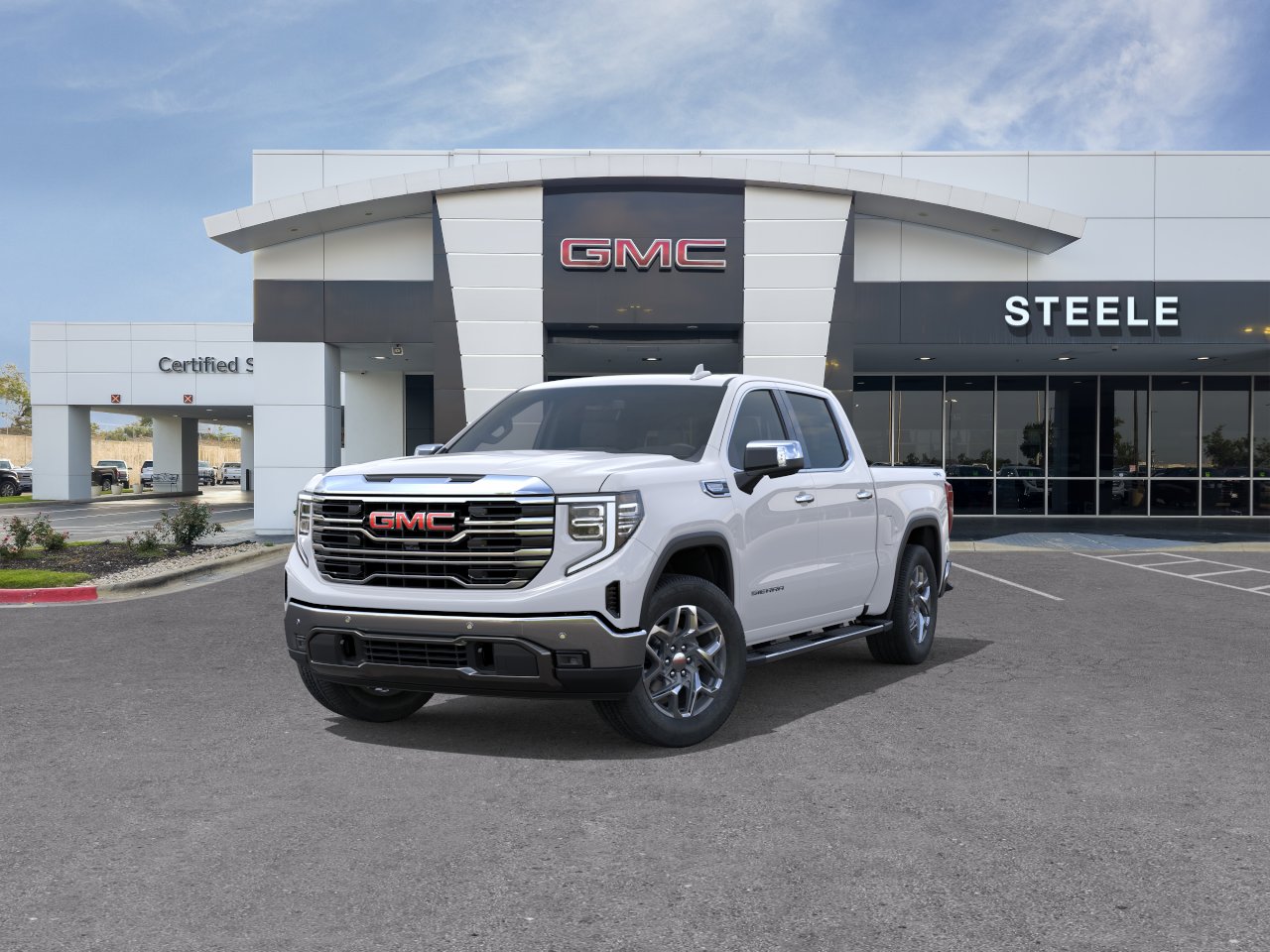 2026 GMC Sierra 1500 SLT - Photo 36