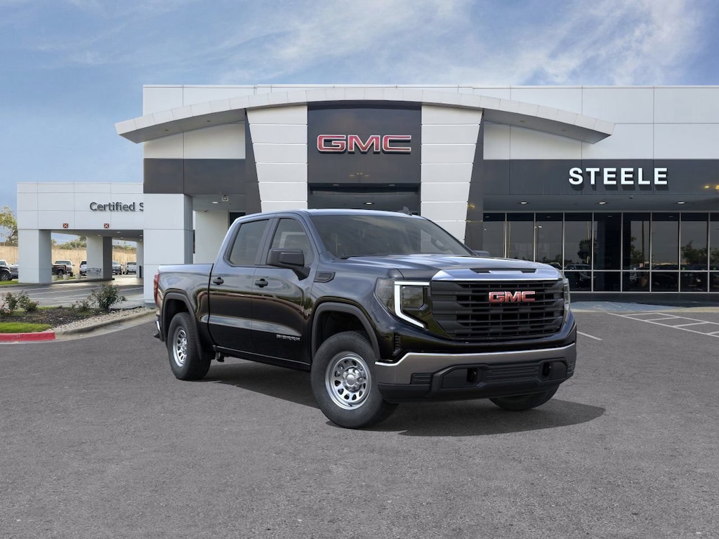 New 2026 GMC Sierra 1500 Pro Truck