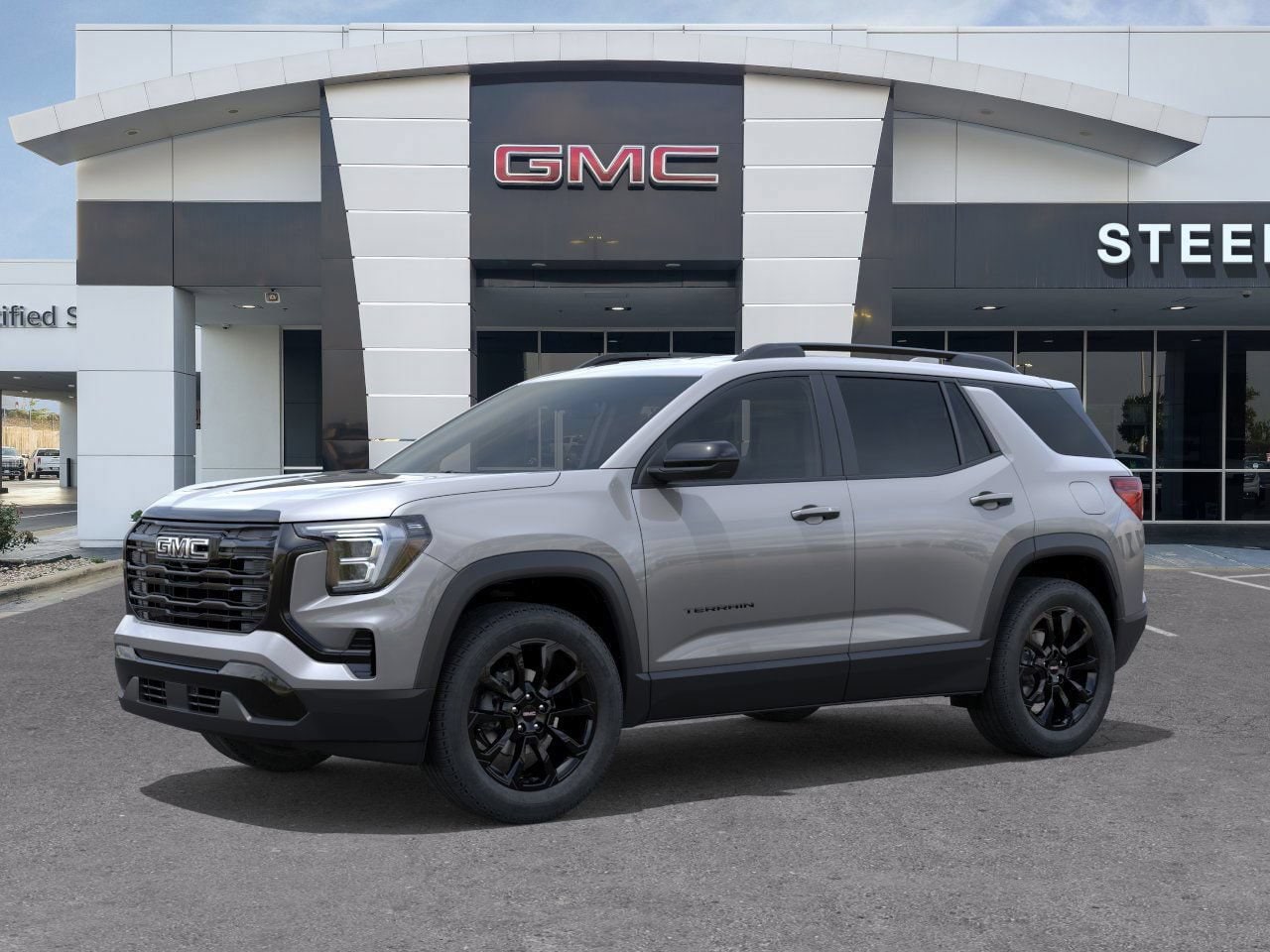 2026 GMC Terrain Elevation - Photo 2
