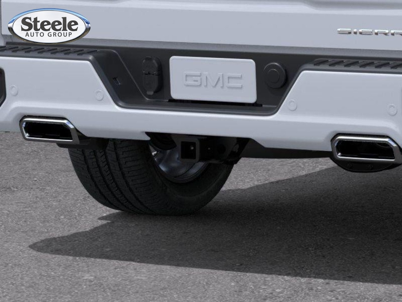 2026 GMC Sierra 1500 Denali - Photo 14