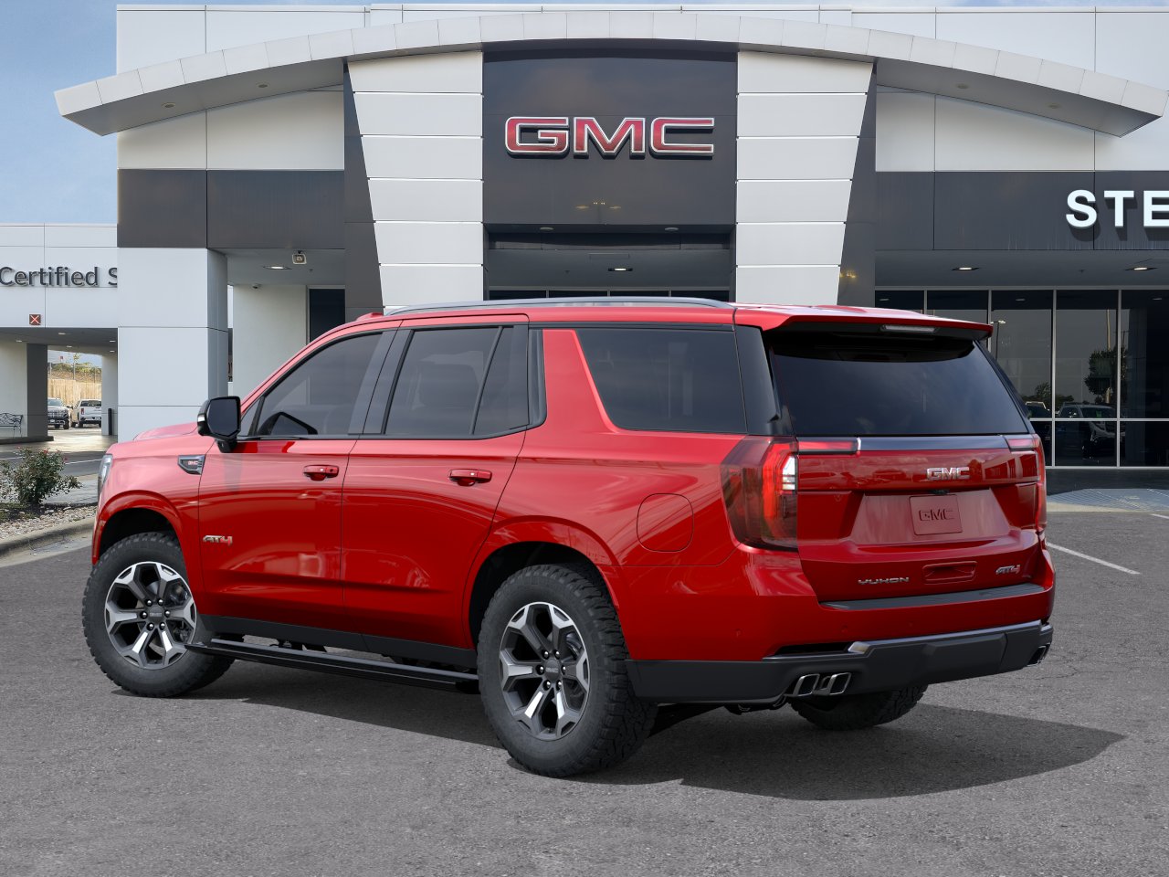 2027 GMC Yukon AT4 Ultimate - Photo 34