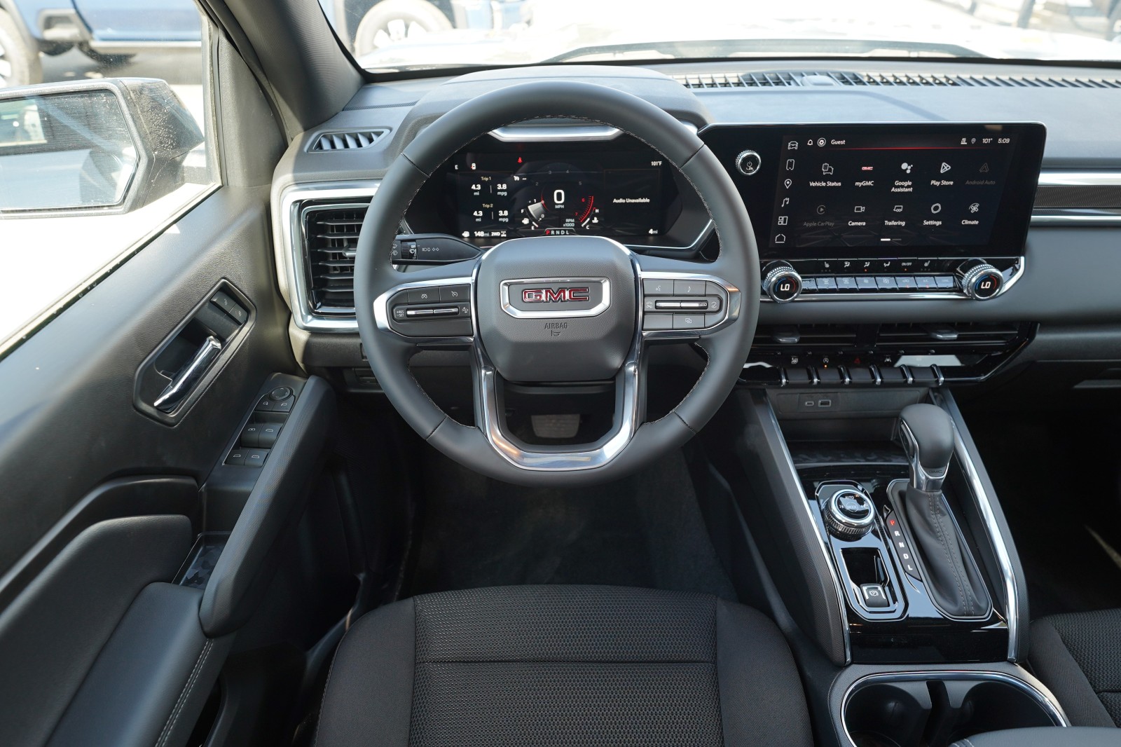 2026 GMC Canyon Elevation - Photo 9