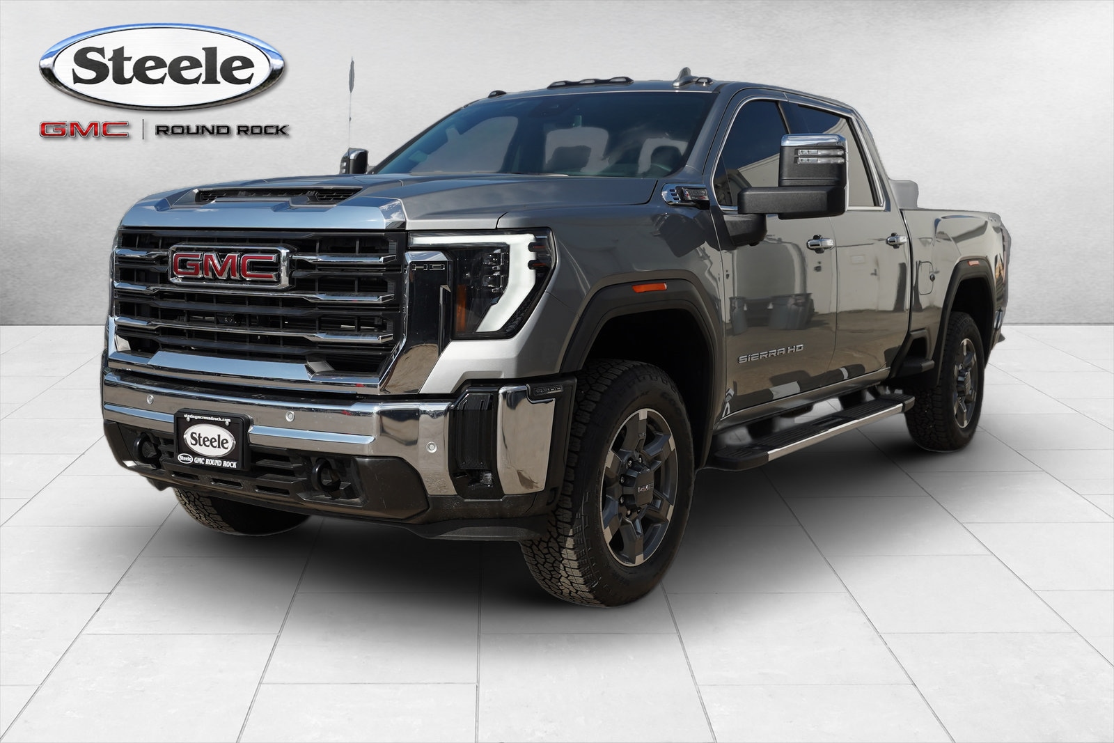 New 2026 GMC Sierra 2500 HD SLT