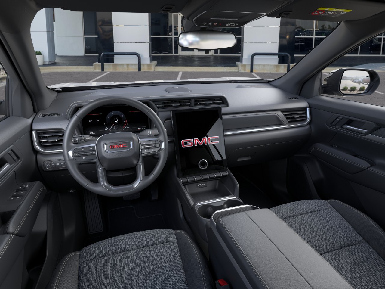 2026 GMC Terrain Elevation - Photo 39