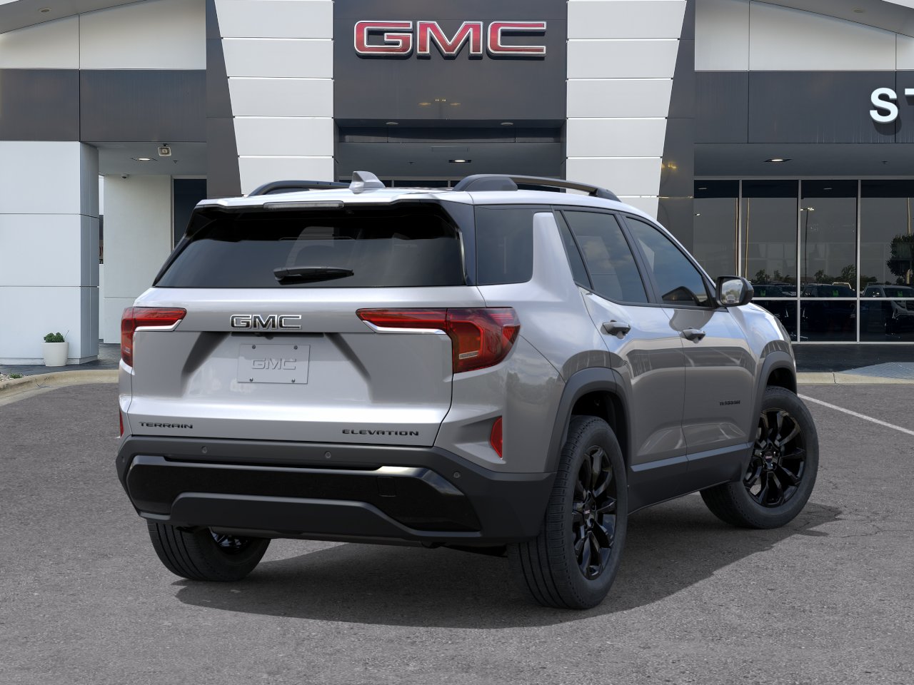 2026 GMC Terrain Elevation - Photo 28