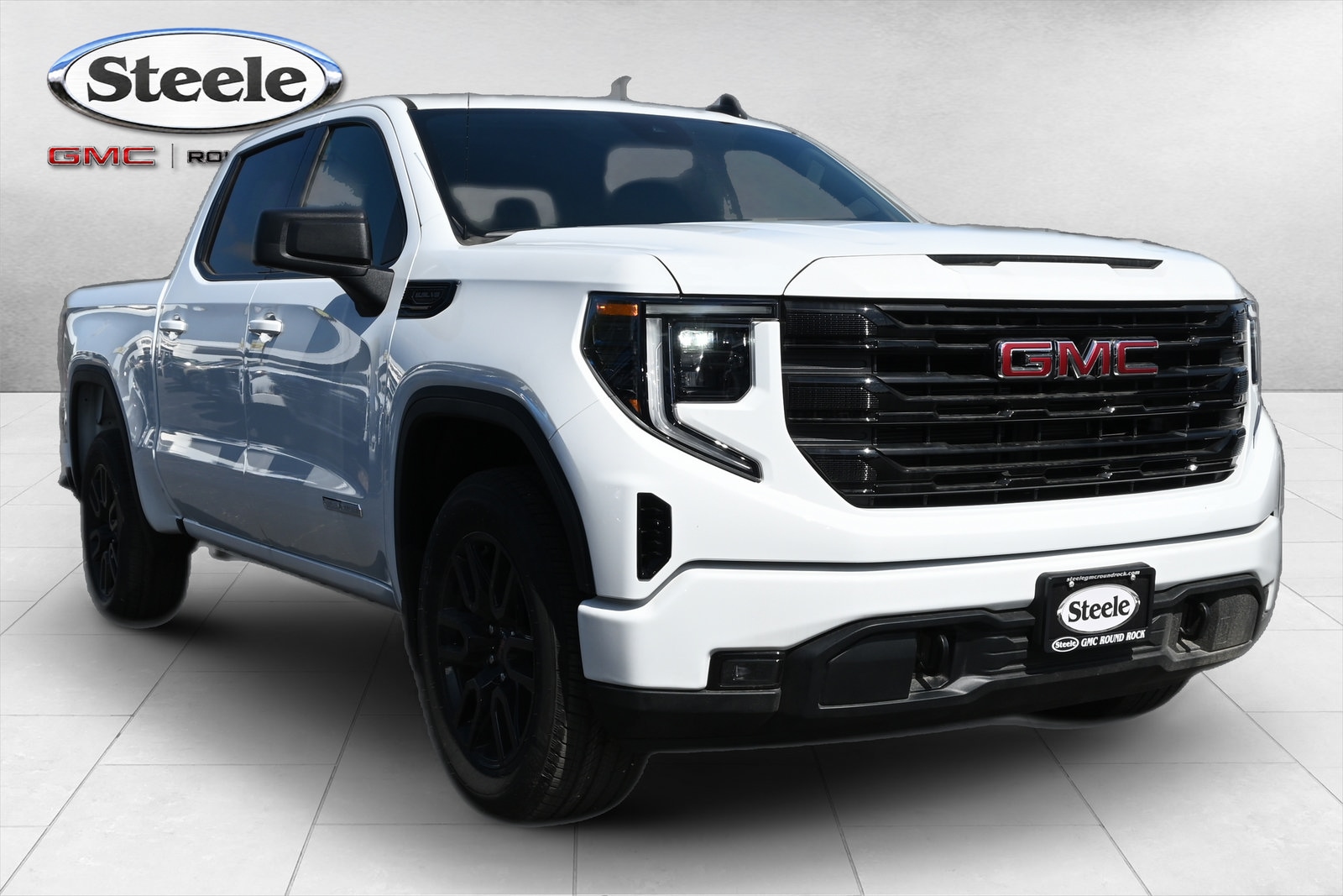 2026 GMC Sierra 1500 Elevation - Photo 3
