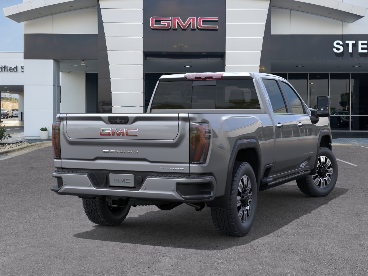 2026 GMC Sierra 2500HD Denali - Photo 28