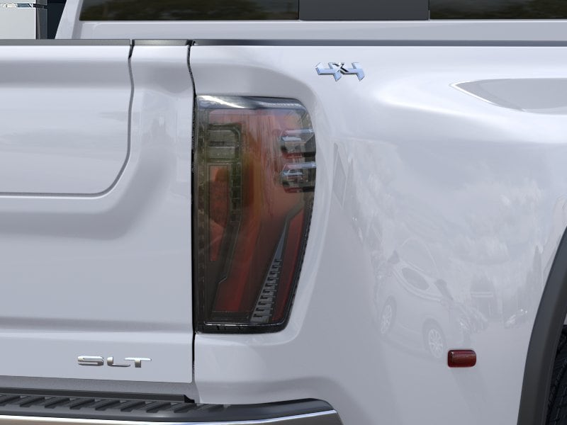 2026 GMC Sierra 3500HD SLT - Photo 35