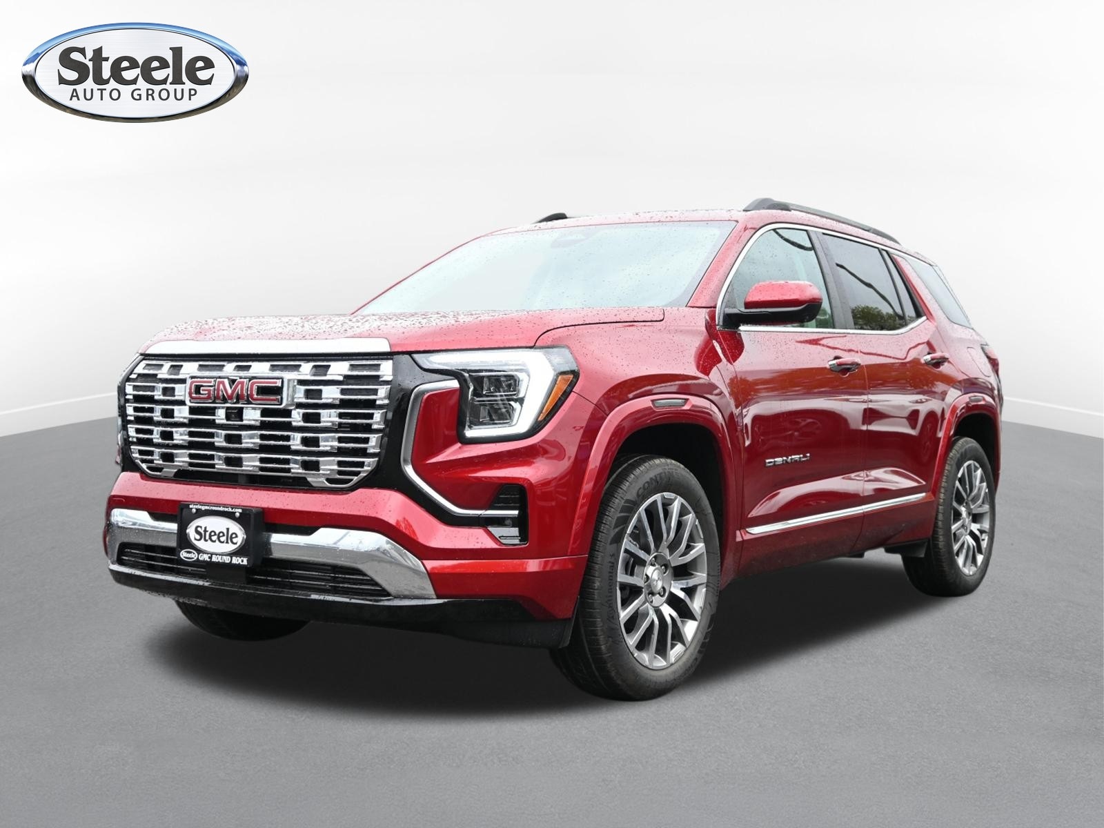 2027 GMC Terrain