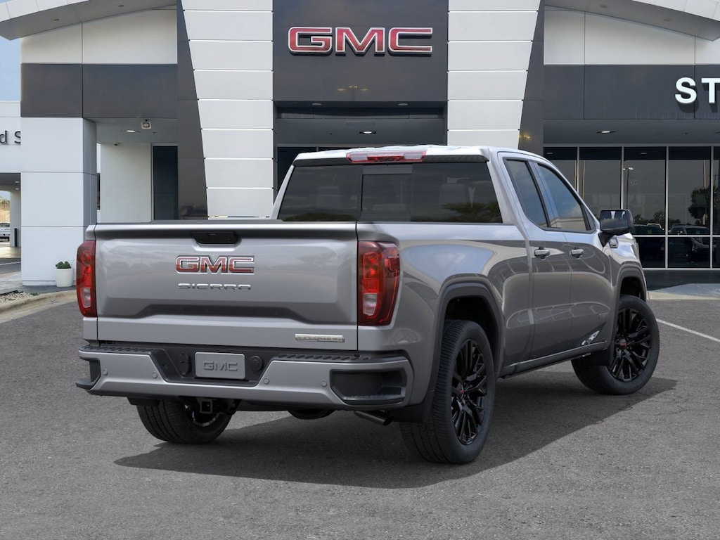 New 2026 GMC Sierra 1500 Elevation Truck