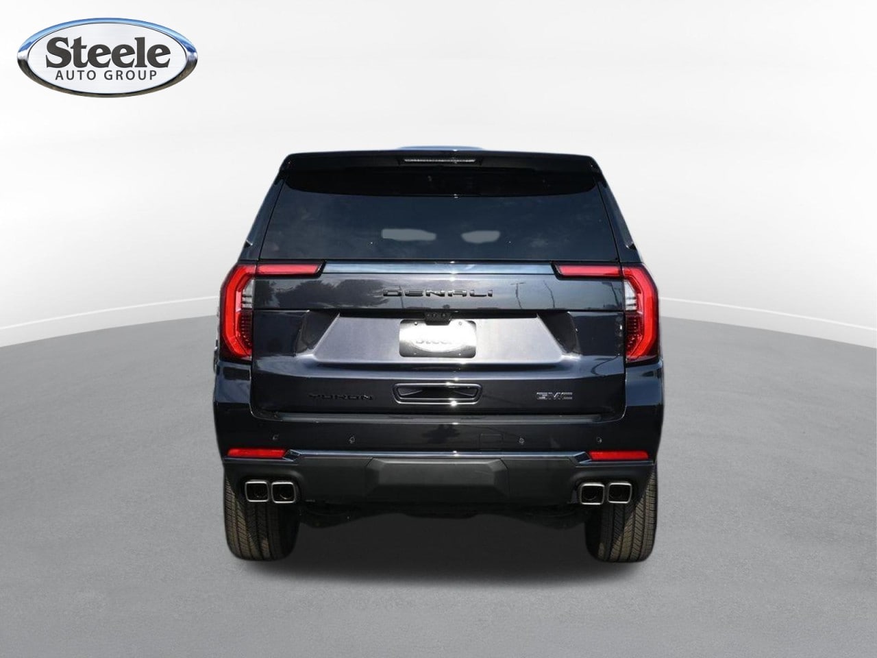 2025 GMC Yukon Denali Ultimate - Photo 6