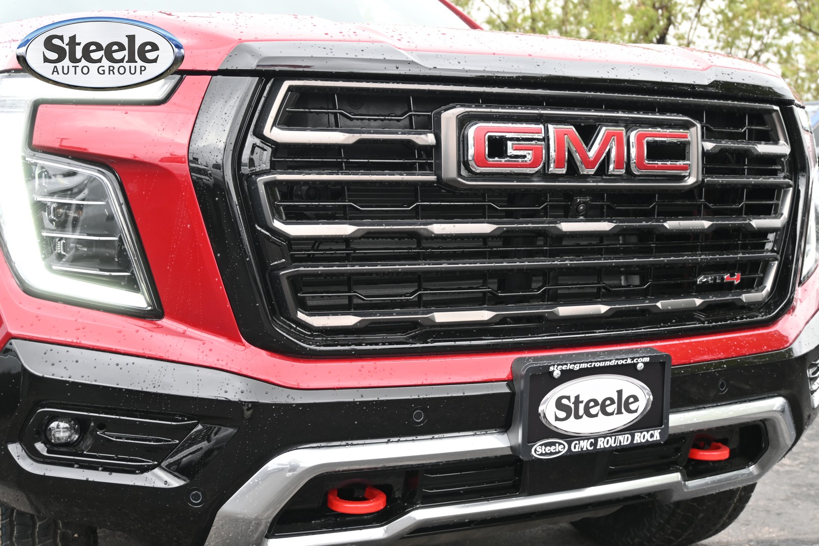 2027 GMC Yukon AT4 Ultimate - Photo 29
