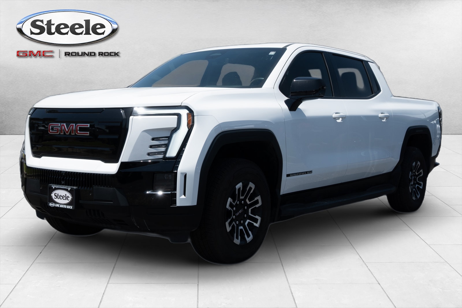 2026 GMC Sierra EV